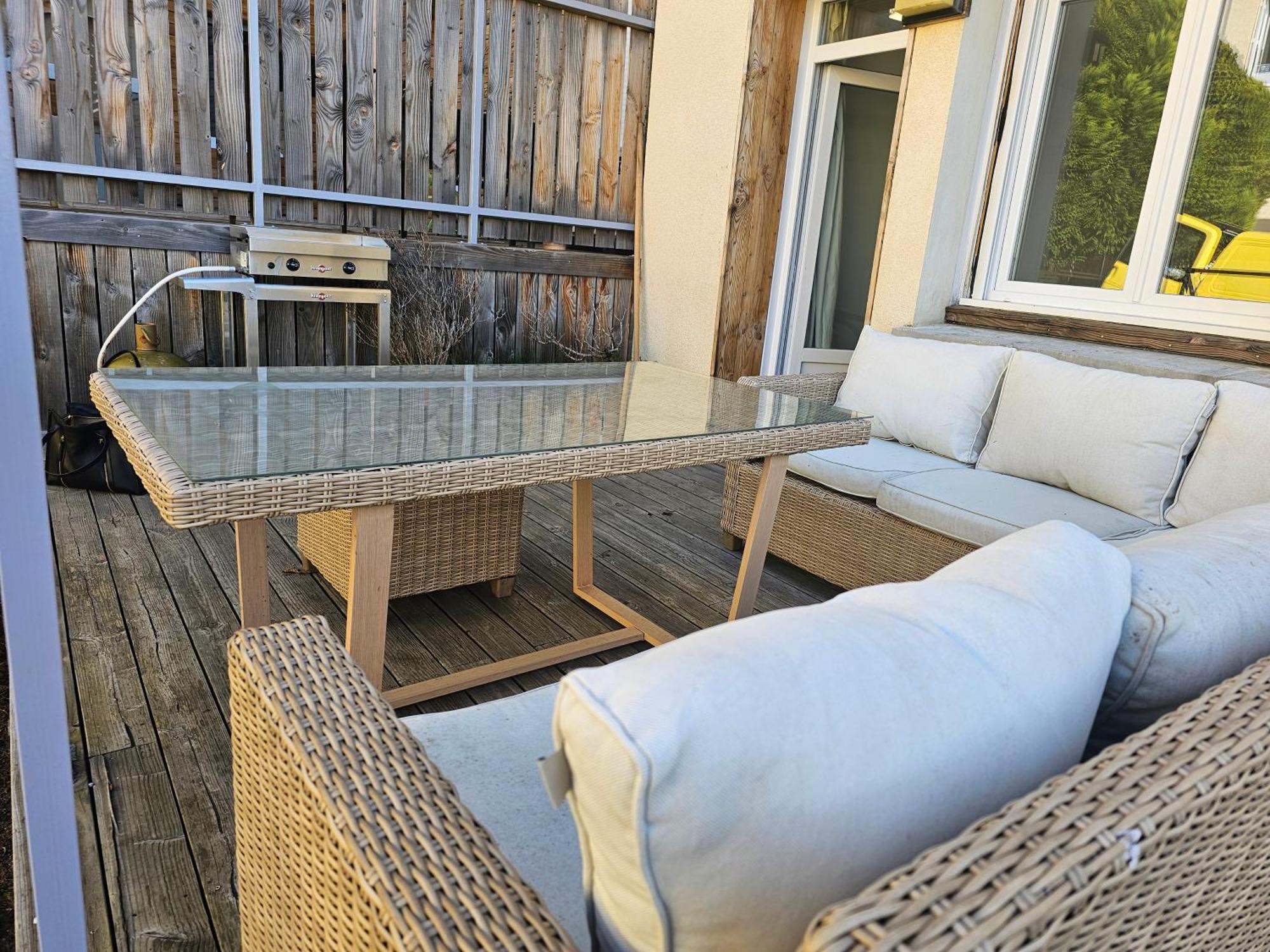 Logement Centre Ville Maurs Exterior foto