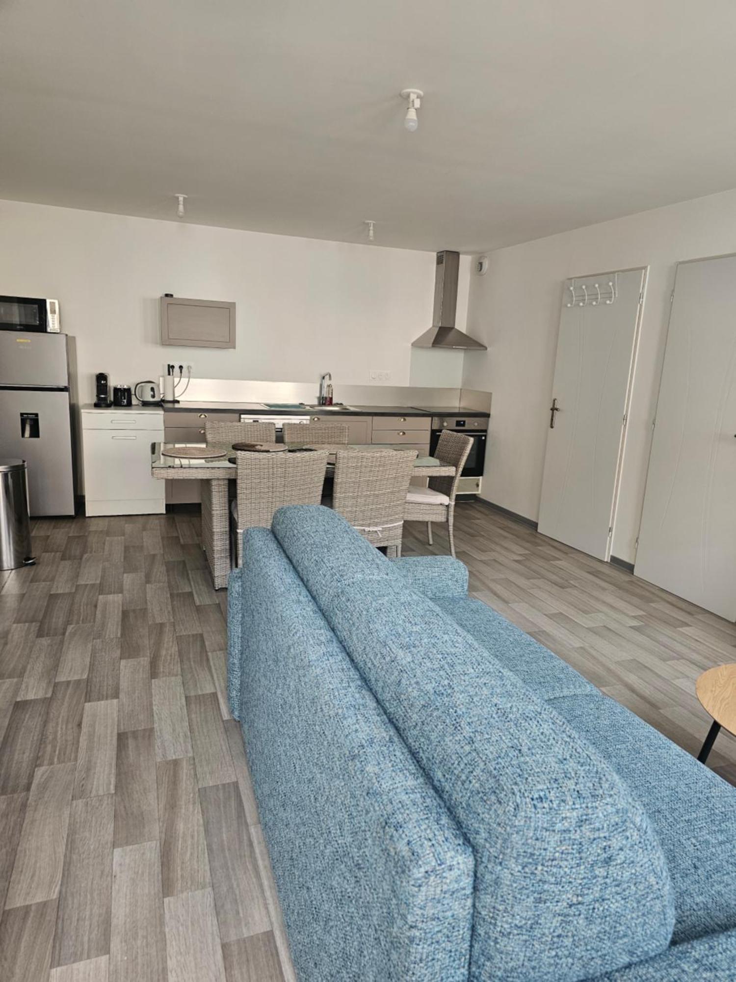 Logement Centre Ville Maurs Exterior foto